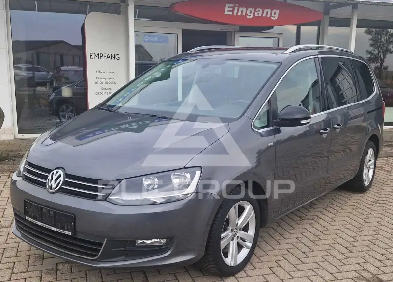 2012 Volkswagen SHARAN