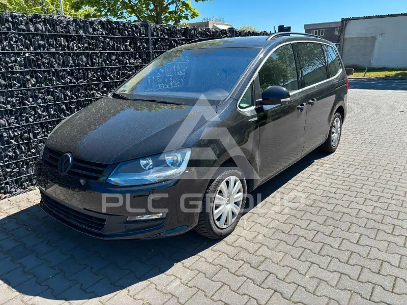 2012 Volkswagen SHARAN