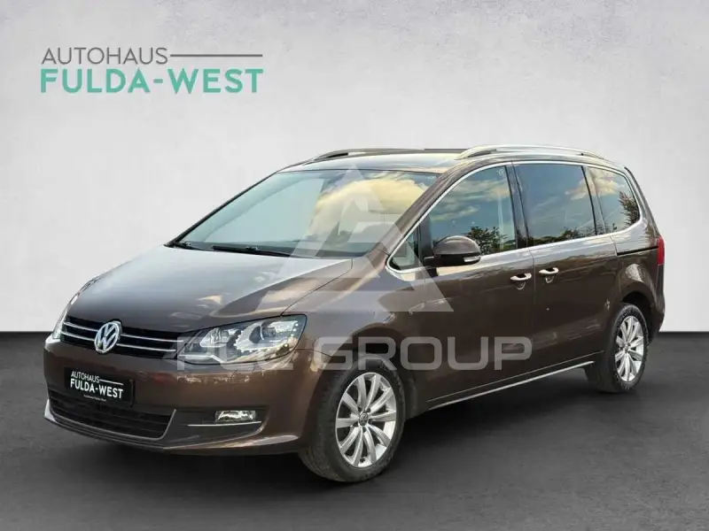 2012 Volkswagen SHARAN