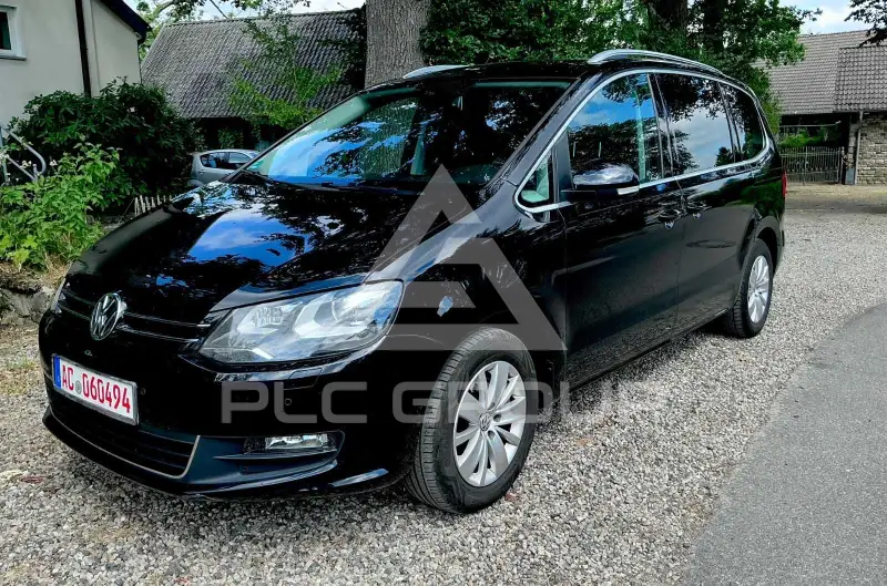 2012 Volkswagen SHARAN