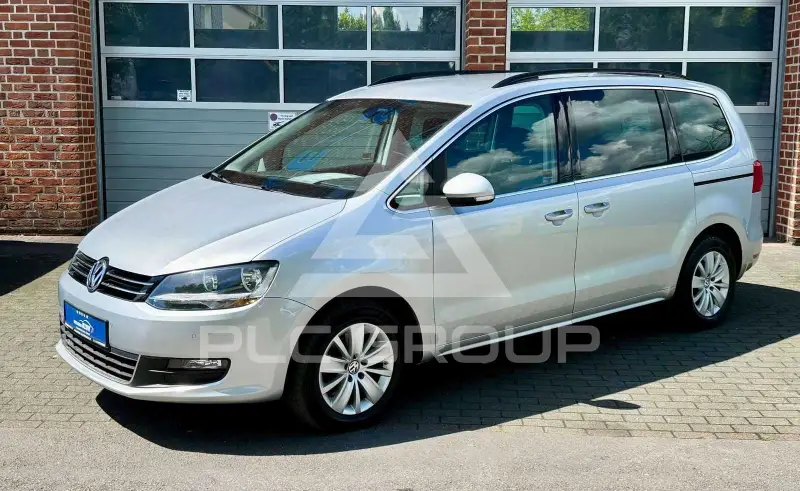 2012 Volkswagen SHARAN