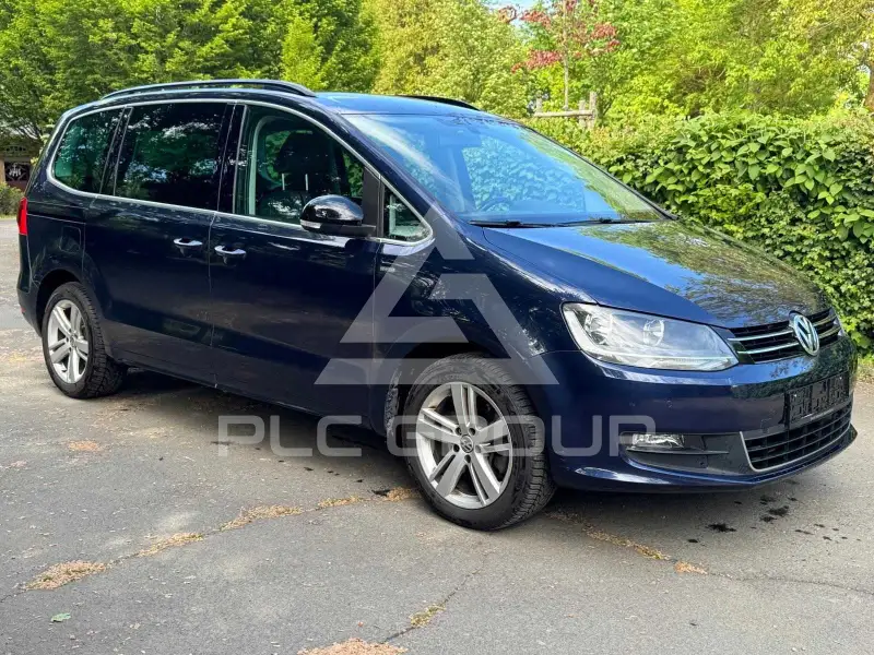 2012 Volkswagen SHARAN