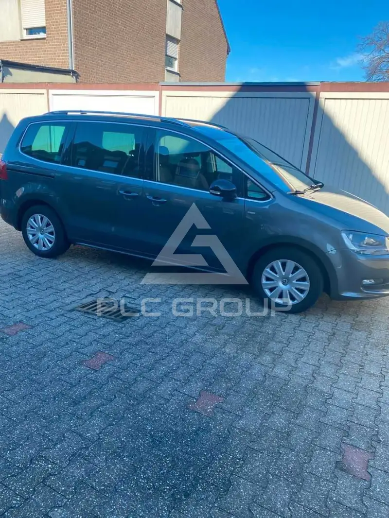 2012 Volkswagen SHARAN
