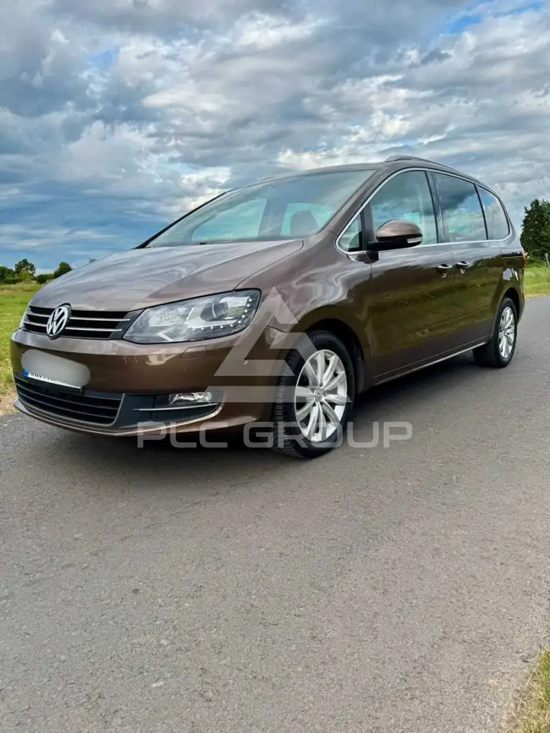 2012 Volkswagen SHARAN