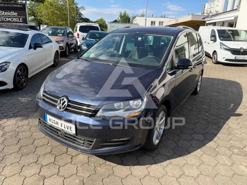 2012 Volkswagen SHARAN