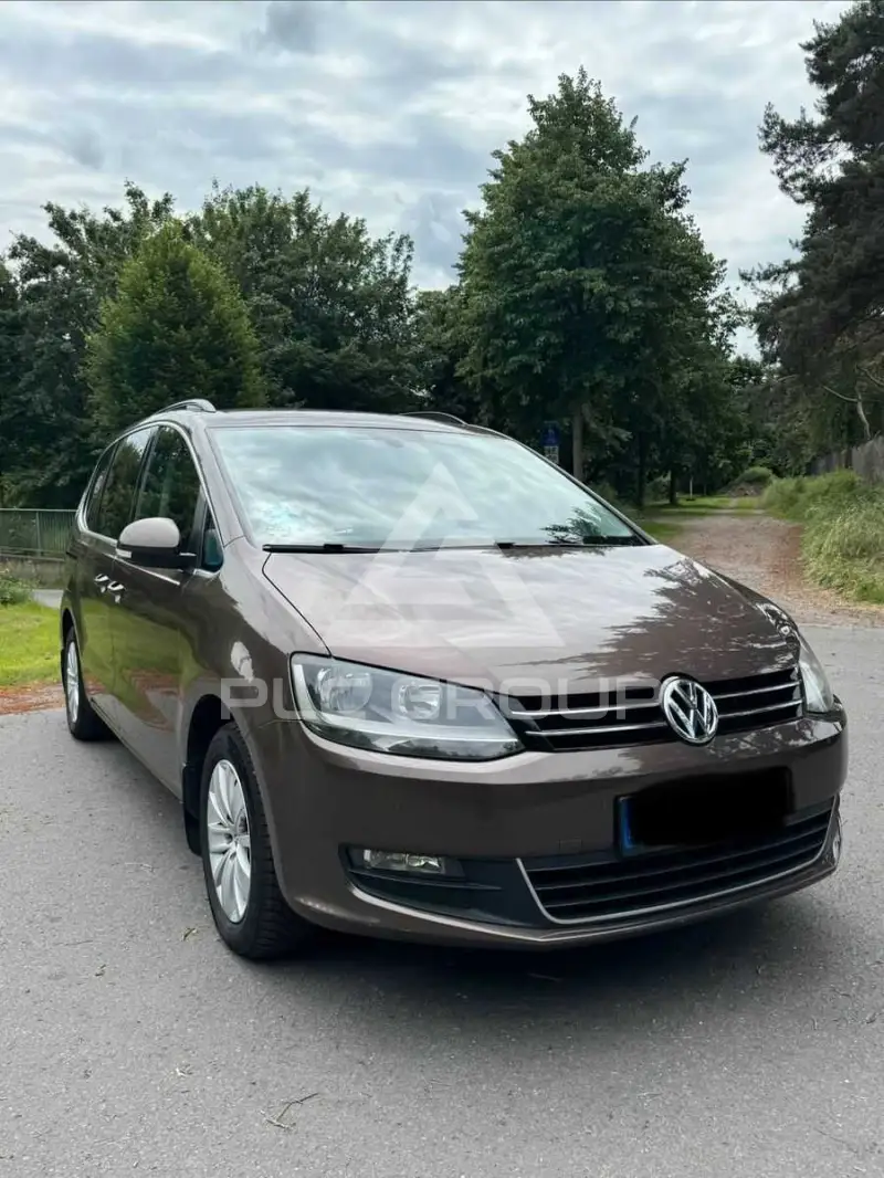 2012 Volkswagen SHARAN