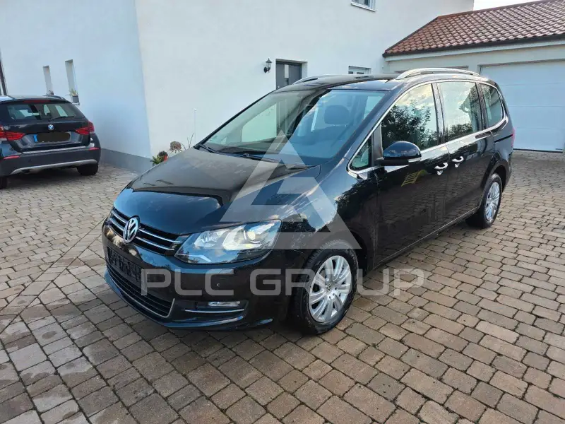 2012 Volkswagen SHARAN