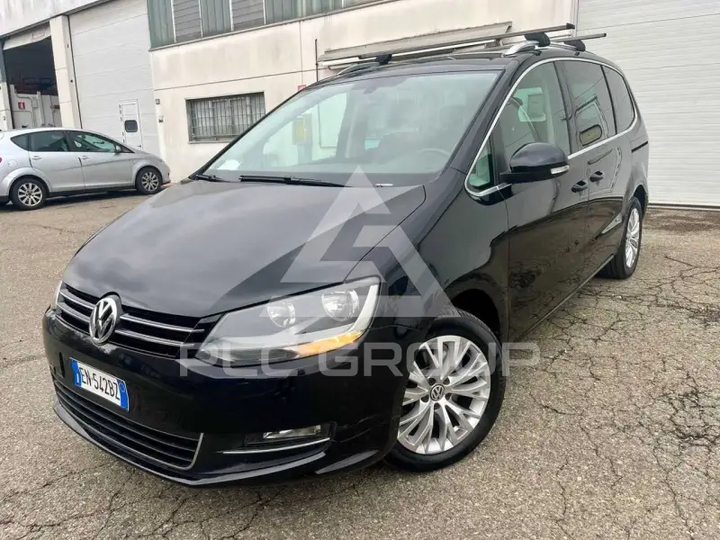 2012 Volkswagen SHARAN