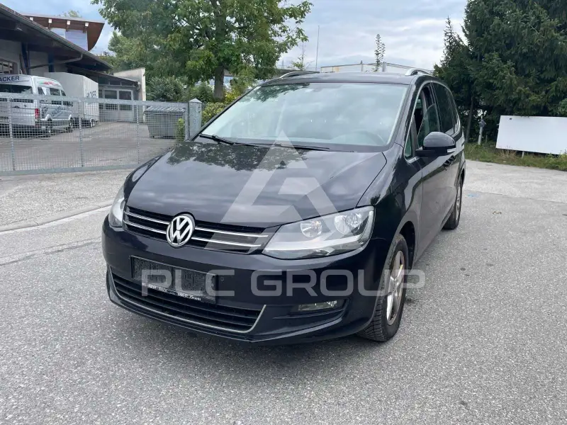 2012 Volkswagen SHARAN