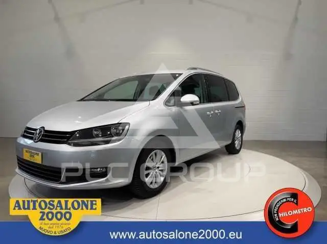 2012 Volkswagen SHARAN