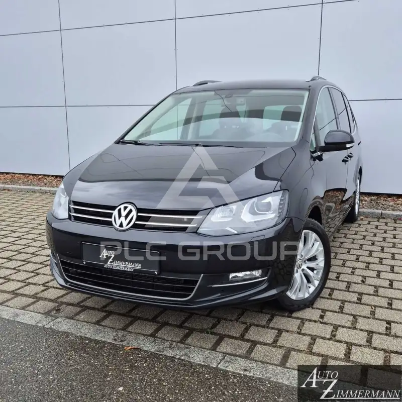 2012 Volkswagen SHARAN