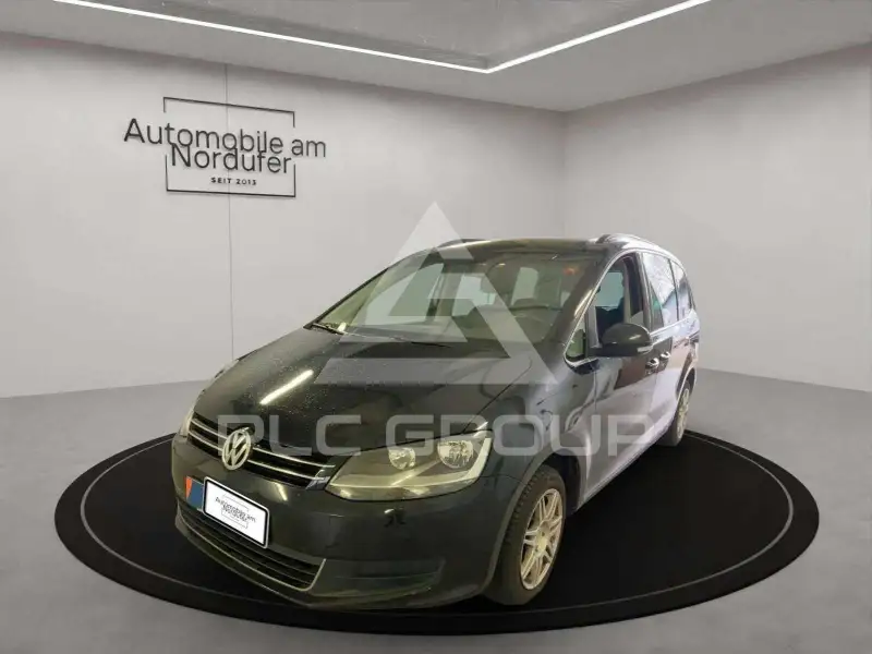 2012 Volkswagen SHARAN