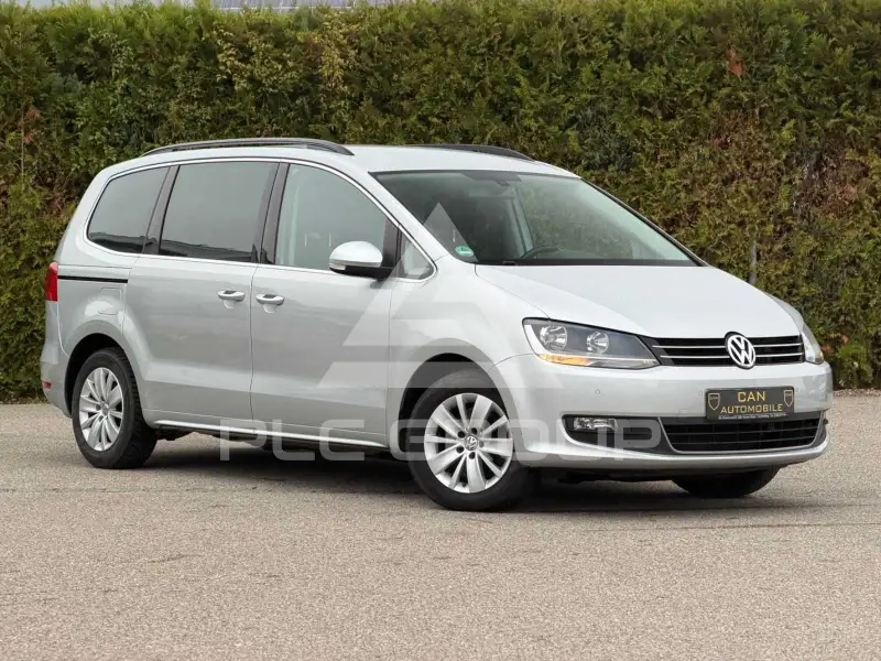 2012 Volkswagen SHARAN