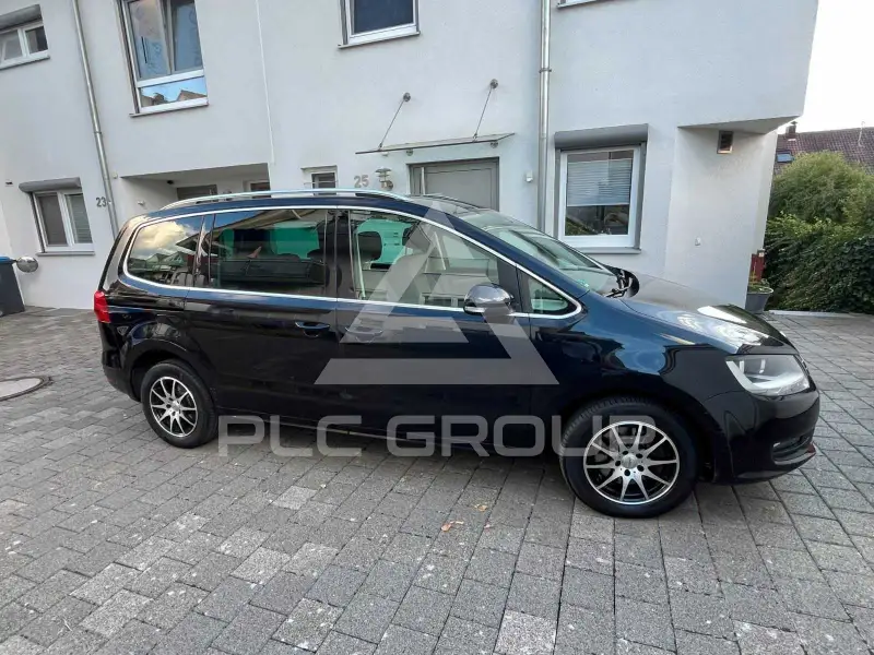 2012 Volkswagen SHARAN