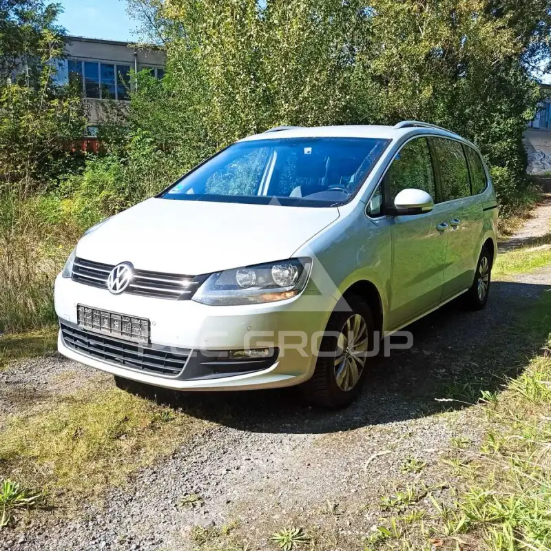 2012 Volkswagen SHARAN