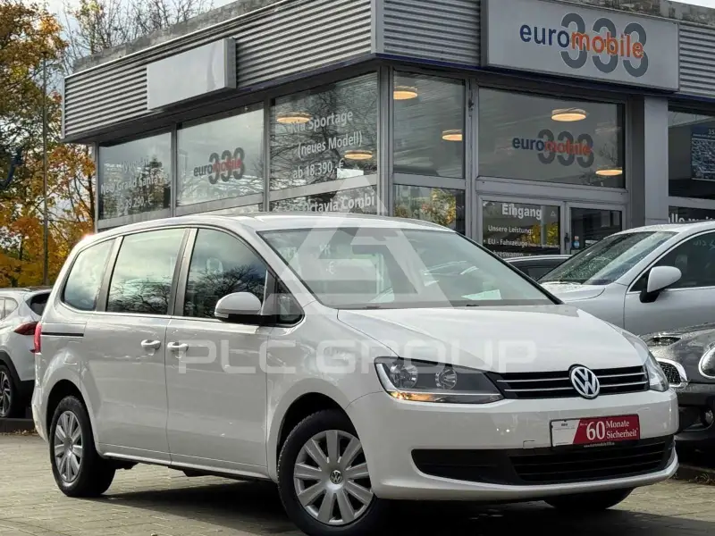 2012 Volkswagen SHARAN