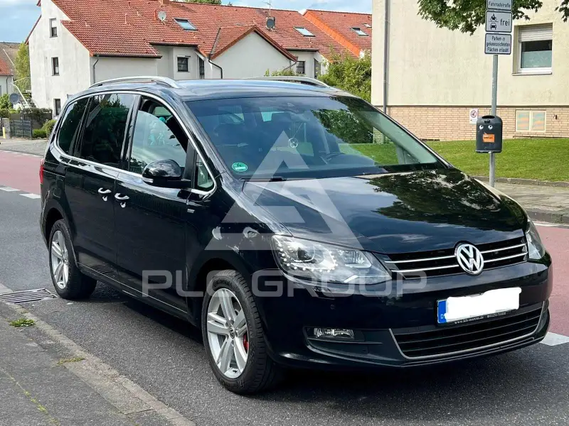 2012 Volkswagen SHARAN
