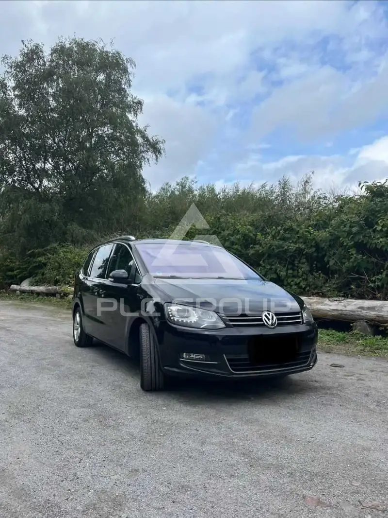 2012 Volkswagen SHARAN