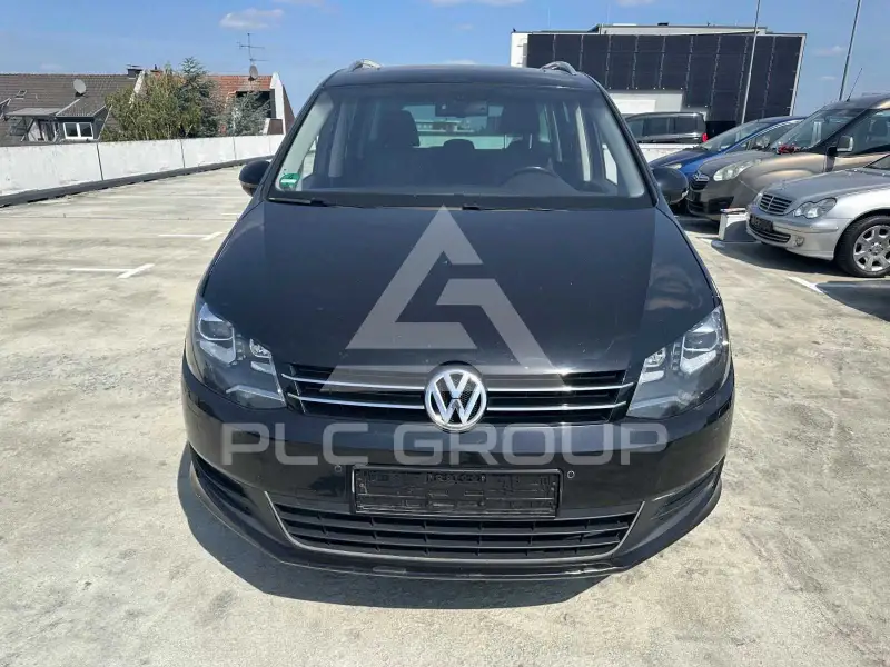 2012 Volkswagen SHARAN