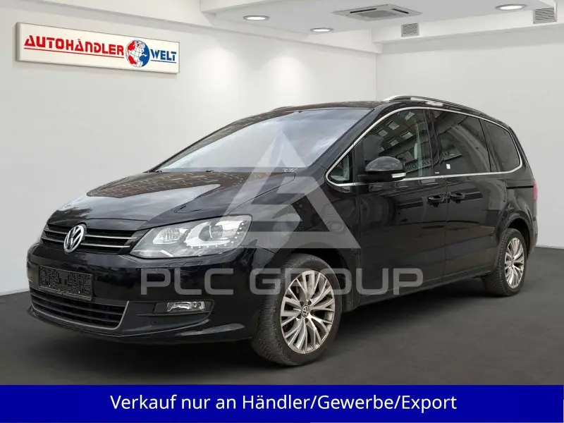 2012 Volkswagen SHARAN