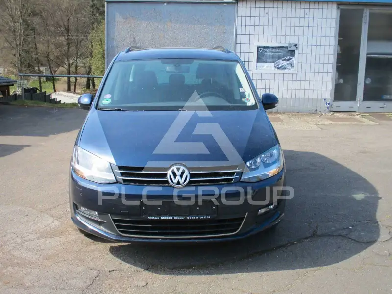 2012 Volkswagen SHARAN