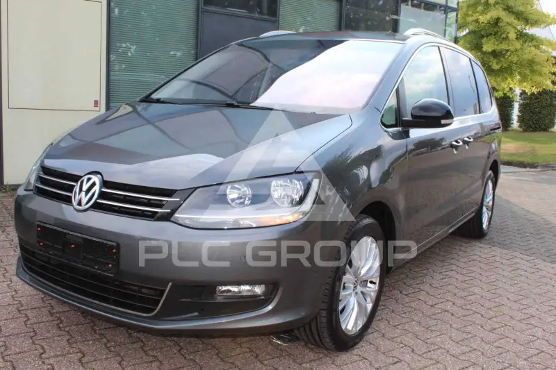 2012 Volkswagen SHARAN