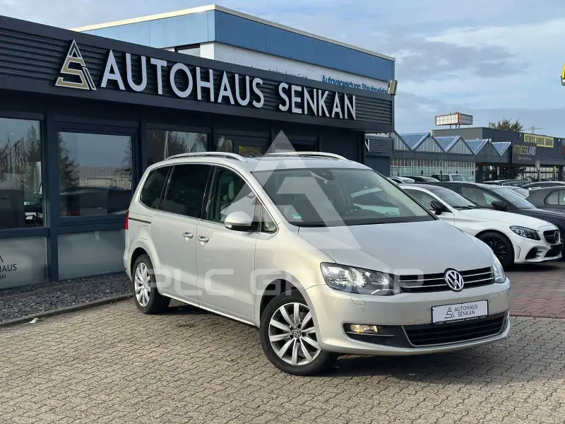 2012 Volkswagen SHARAN