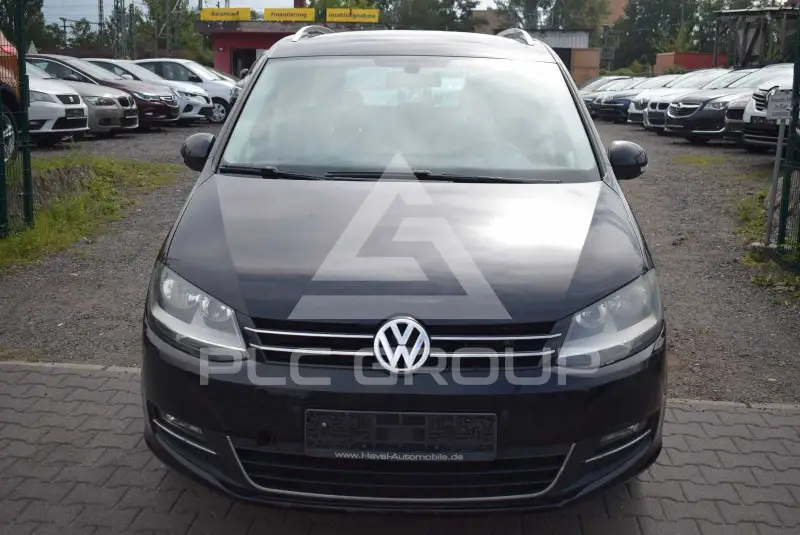 2012 Volkswagen SHARAN
