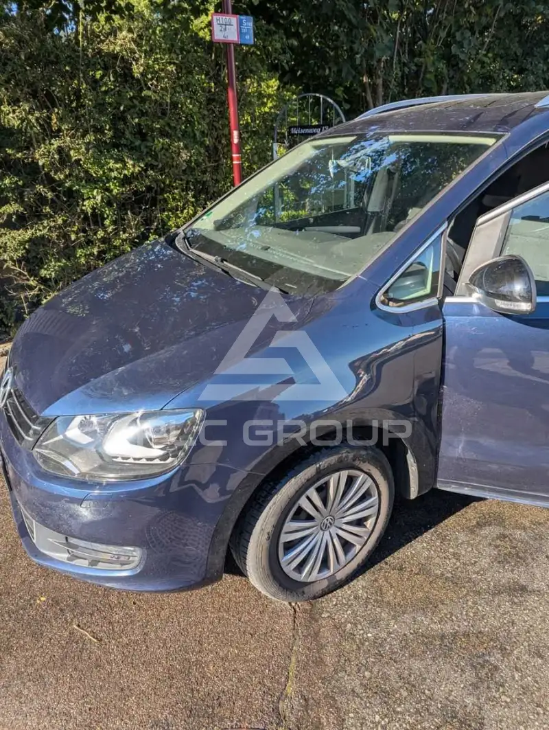 2012 Volkswagen SHARAN