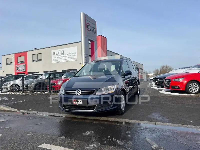 2012 Volkswagen SHARAN