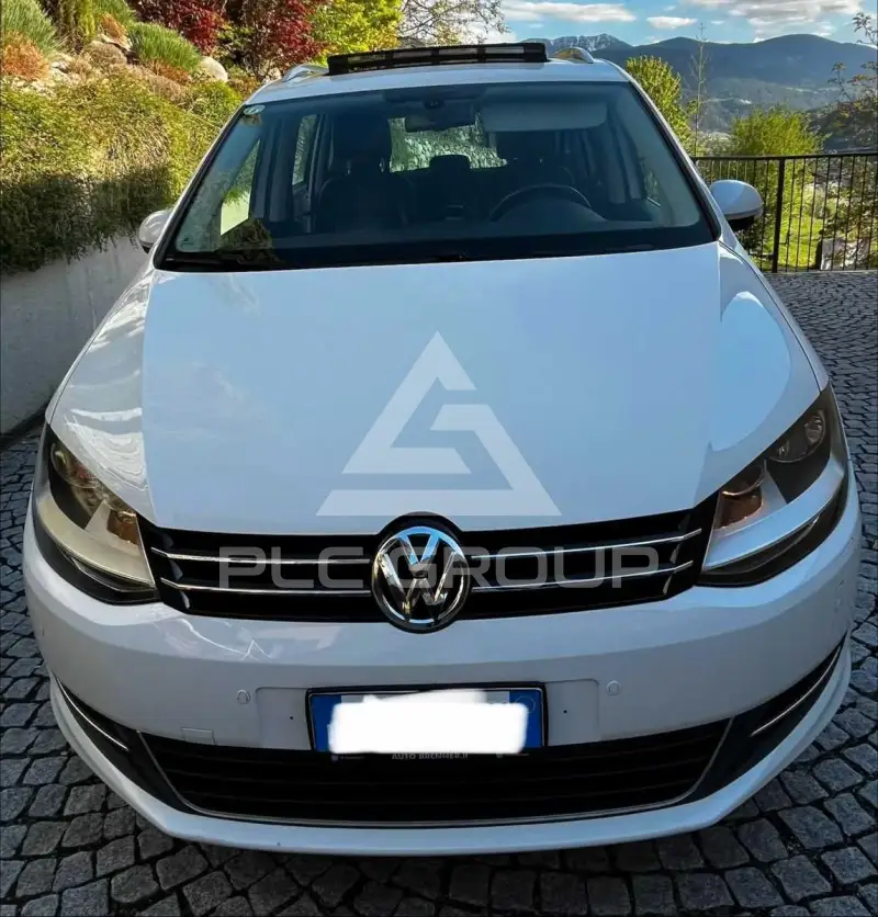 2012 Volkswagen SHARAN
