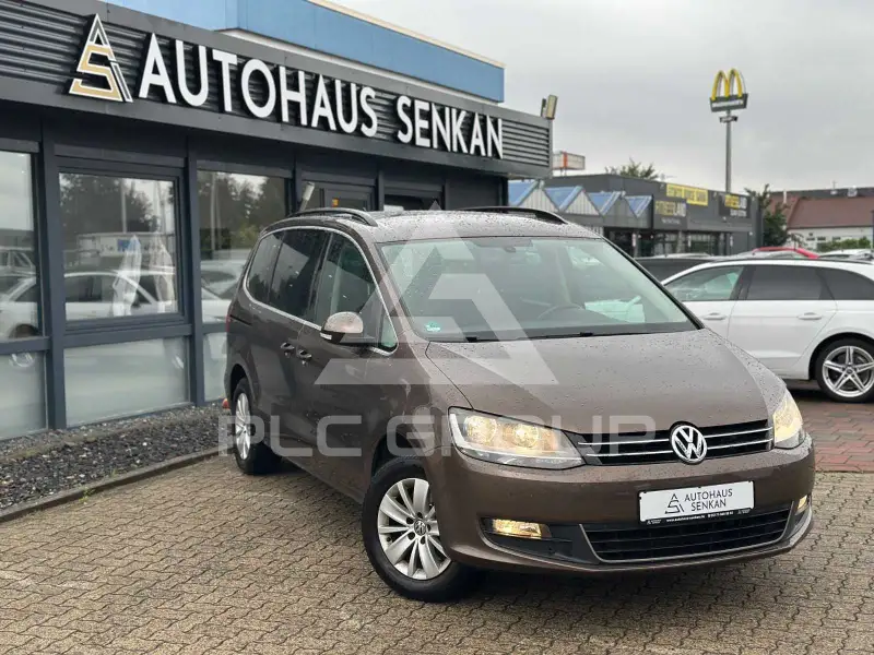2012 Volkswagen SHARAN