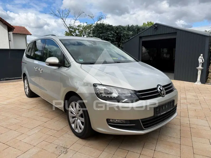 2012 Volkswagen SHARAN