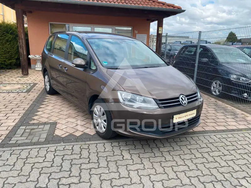 2012 Volkswagen SHARAN
