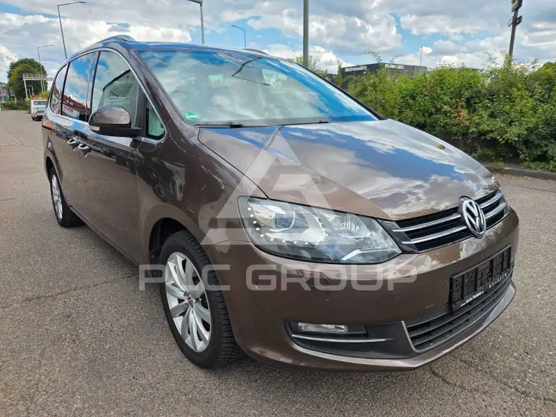 2012 Volkswagen SHARAN