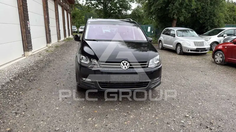 2012 Volkswagen SHARAN