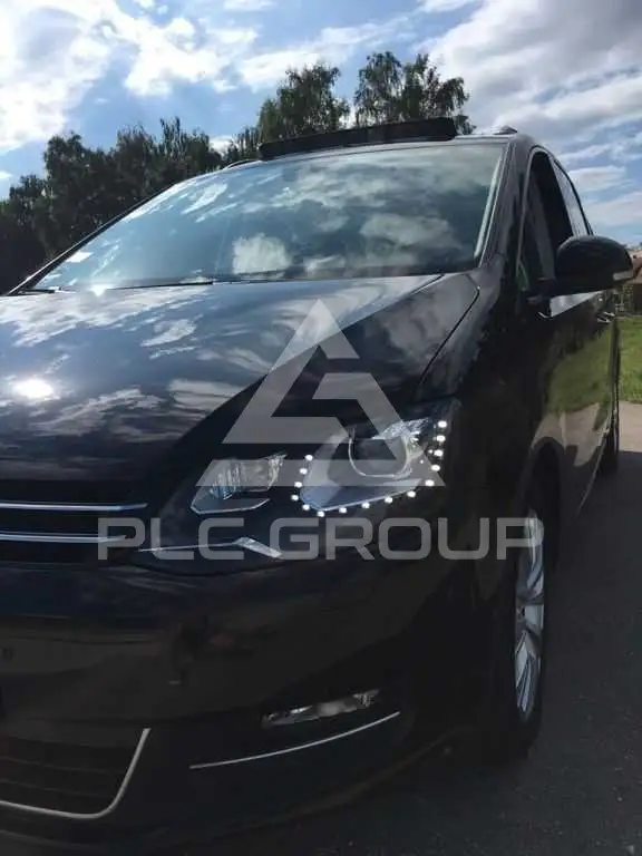 2012 Volkswagen SHARAN