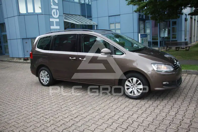 2012 Volkswagen SHARAN