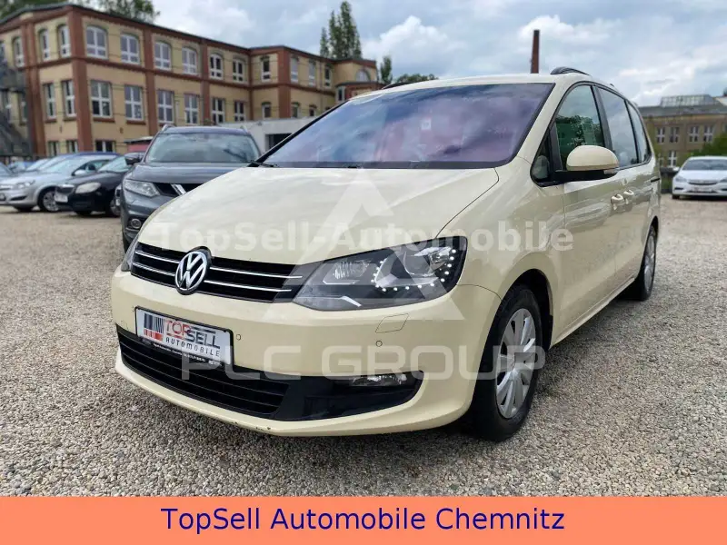 2012 Volkswagen SHARAN