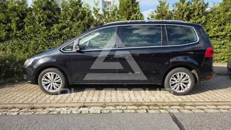2012 Volkswagen SHARAN
