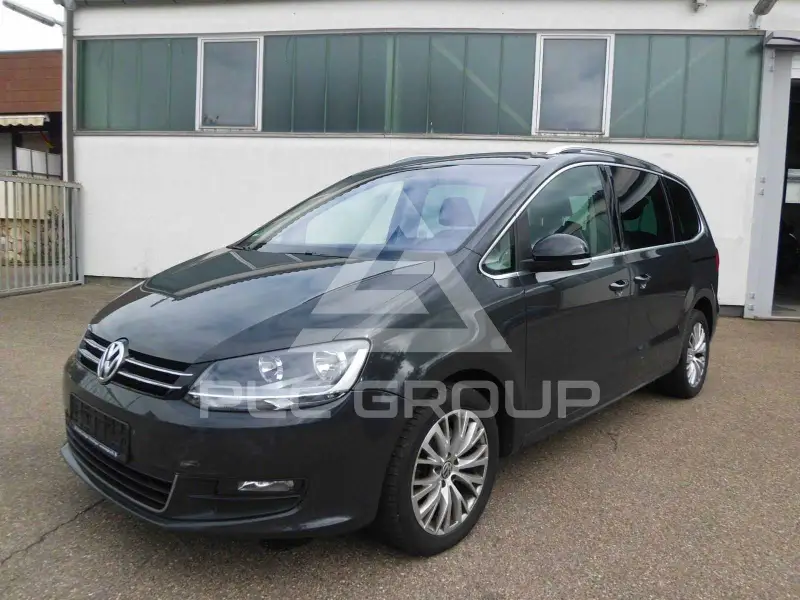 2012 Volkswagen SHARAN