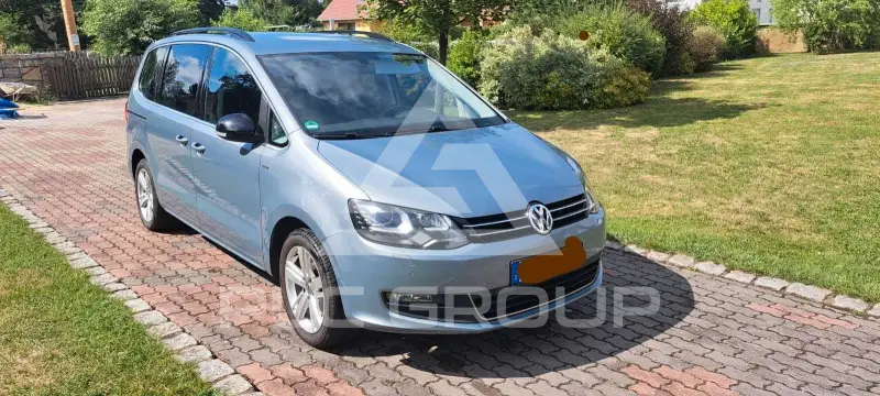 2012 Volkswagen SHARAN