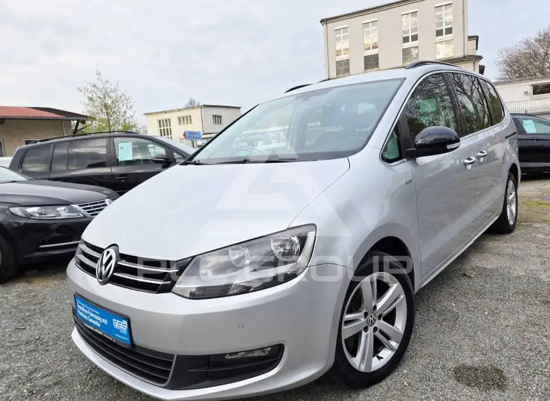 2012 Volkswagen SHARAN