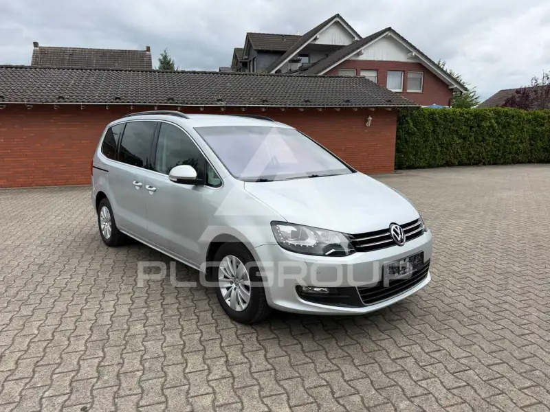 2012 Volkswagen SHARAN