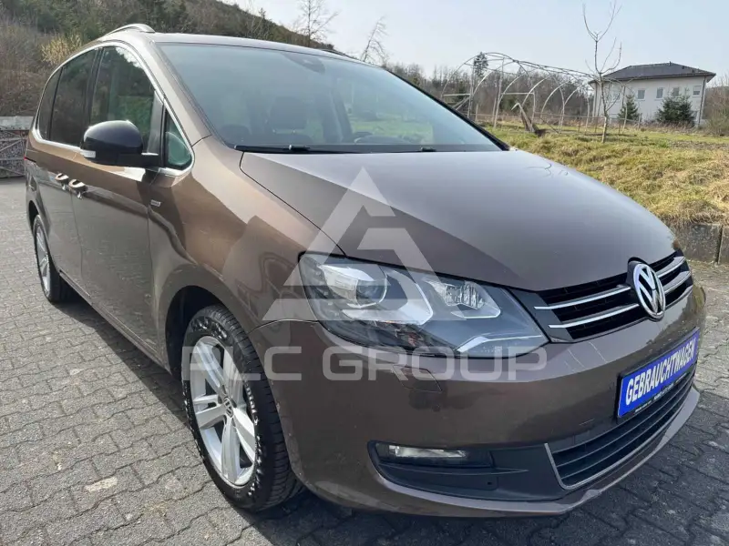 2012 Volkswagen SHARAN