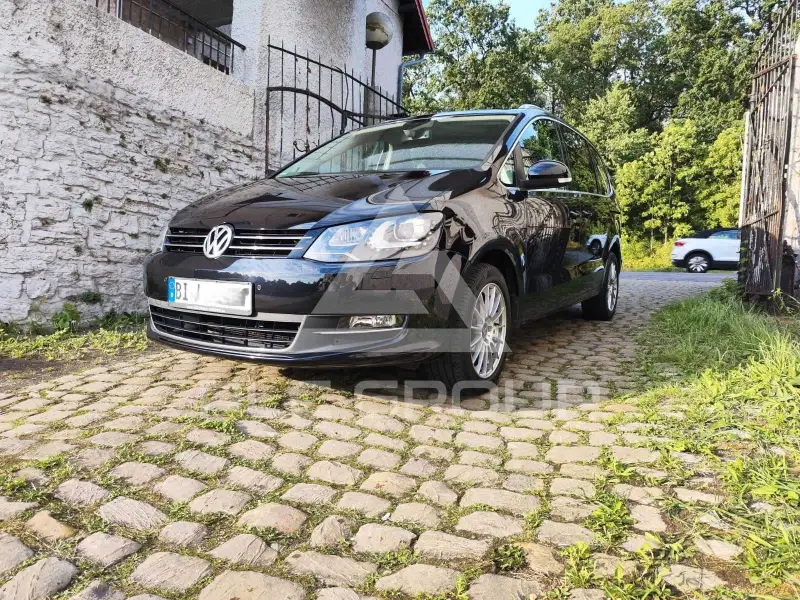 2012 Volkswagen SHARAN