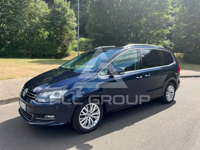 2012 Volkswagen SHARAN