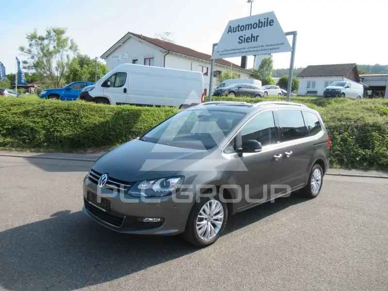 2012 Volkswagen SHARAN