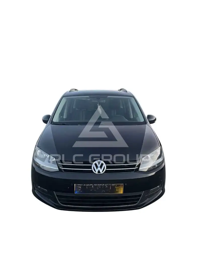 2012 Volkswagen SHARAN