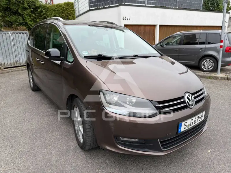 2012 Volkswagen SHARAN